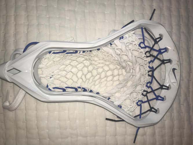 Used Nike Strung Alpha Head