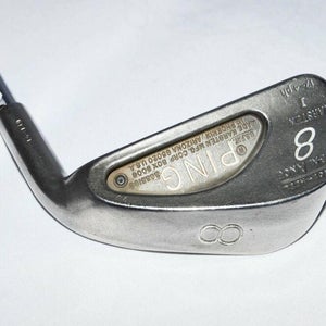 8 Iron Ping Karsten I Rh 36" Steel Stiff New Grip