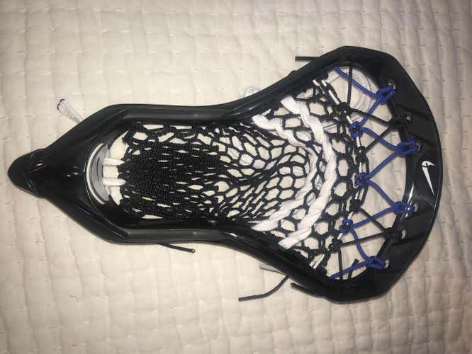 New Nike Strung Alpha Head