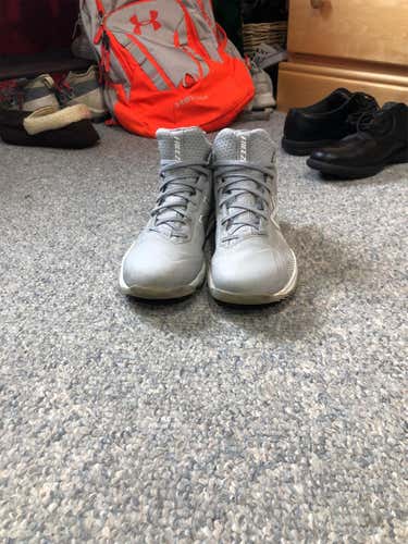 Gray Unisex Turf Cleats New Balance