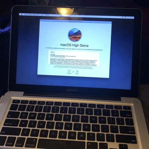 MacBook Pro 2013