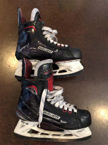 Used Bauer Vapor 1X 2.0 Skates - Size 8 D (USK104B)