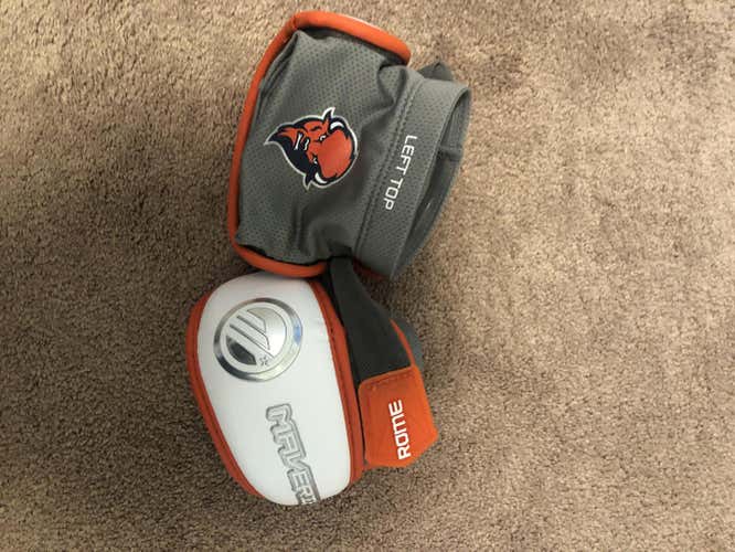 New Bucknell Maverik Rome Arm Pads