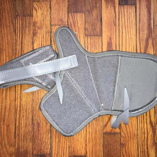 Palm Insert Gray Senior Regular Warrior Pro Stock