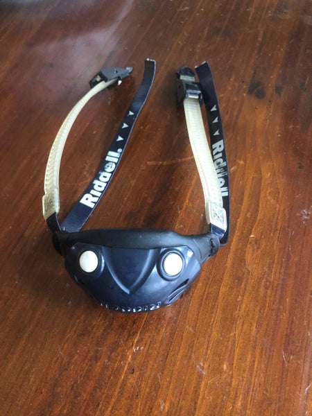 Used Riddell TCP chinstrap for Speedflex helmet