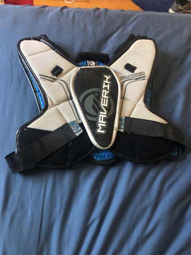 Maverik Charger Shoulder Pads