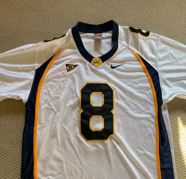Aaron Rodgers Nike Cal Jersey — Authentic