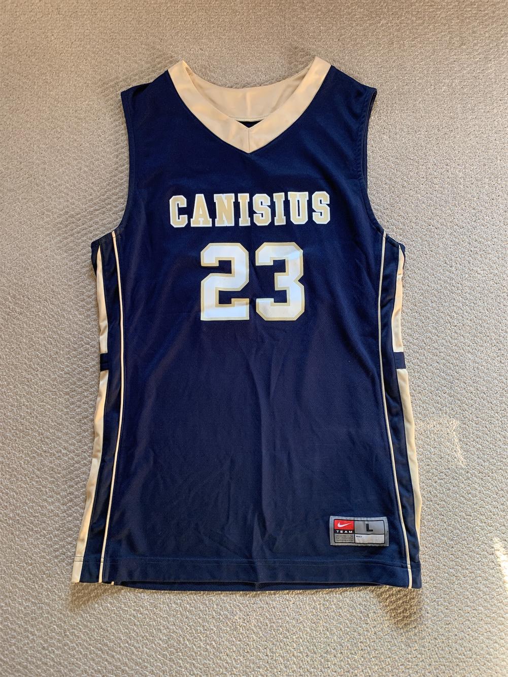 high school basketball jersey numbers