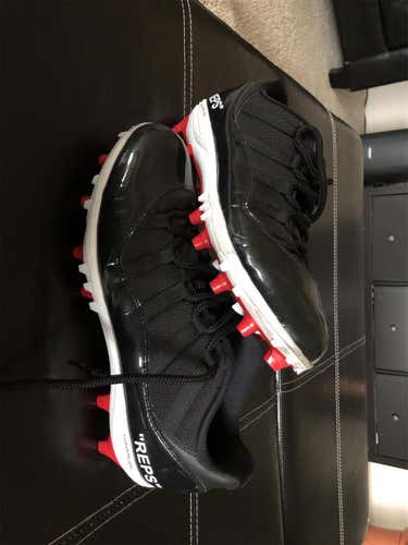 LIMITED EDITION AIR JORDAN LACROSSE CLEATS