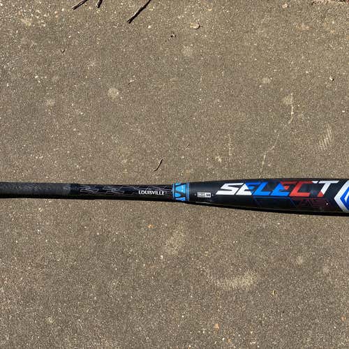 Used  Hybrid Select 719 (-3) 29 oz 32" Bat