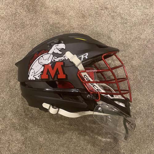 University of Maryland Brand New Old-School Decal