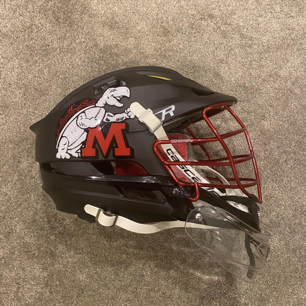 University of Maryland Brand New Old-School Decal