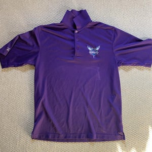 Charlotte Hornets Polo Shirt