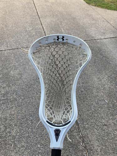 Used Attack & Midfield Strung Command Head