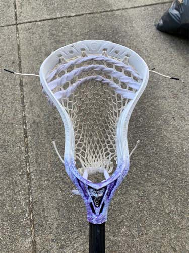 Evo 5 Head Galaxy Dye