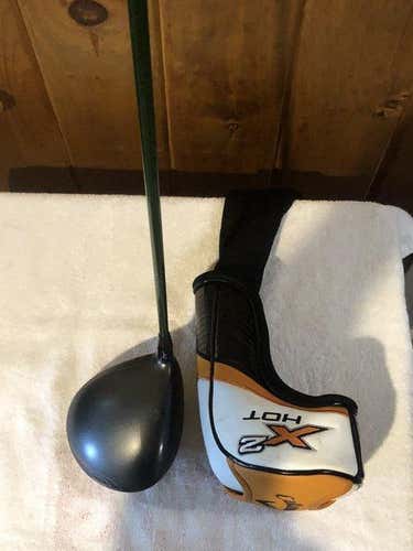 Used Men's Callaway Right Handed X2 Hot Driver.