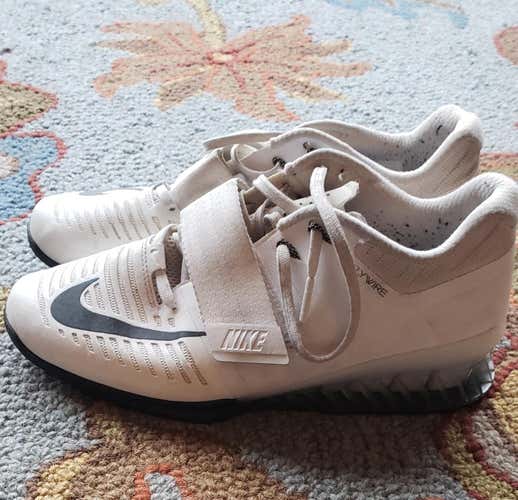 Nike Romaleos 3 Weightlifting Shoes- Size 10