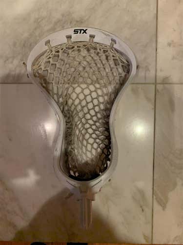 Used FOGO Strung Duel 2 Head