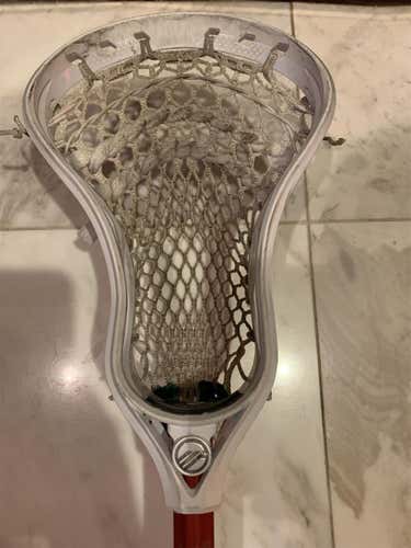 Used Strung Tactik Head