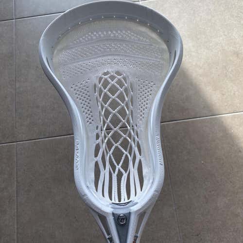 New Attack & Midfield Strung Evo Warp Pro Head