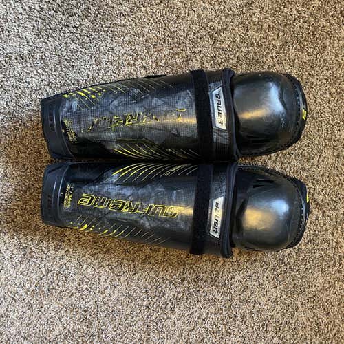 Bauer Supreme 1S  Shin Pads