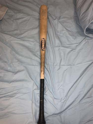 PRO Zinger 34” Wood Bat