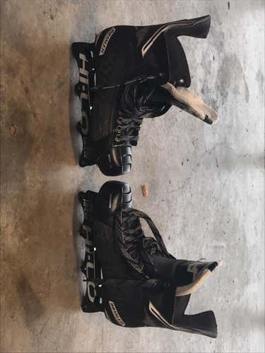 Senior Mission E&W (Wide) Size 11 Inline Skates- Used Once