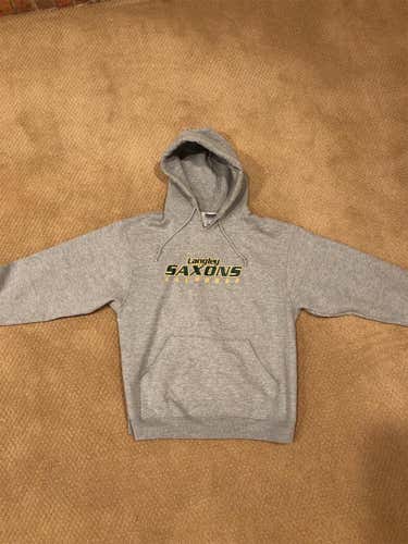 Langley Lacrosse Men's Medium Sweatshirt