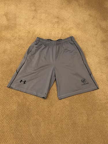 St. John’s Lacrosse - Large Under Armour Shorts