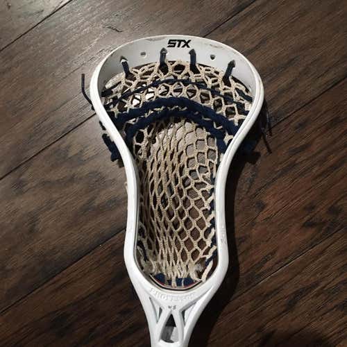 Used Strung Professor Head