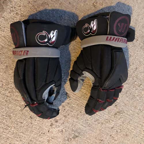 Colorado Mammoth Warrior Evo Pro 13" Lacrosse Gloves