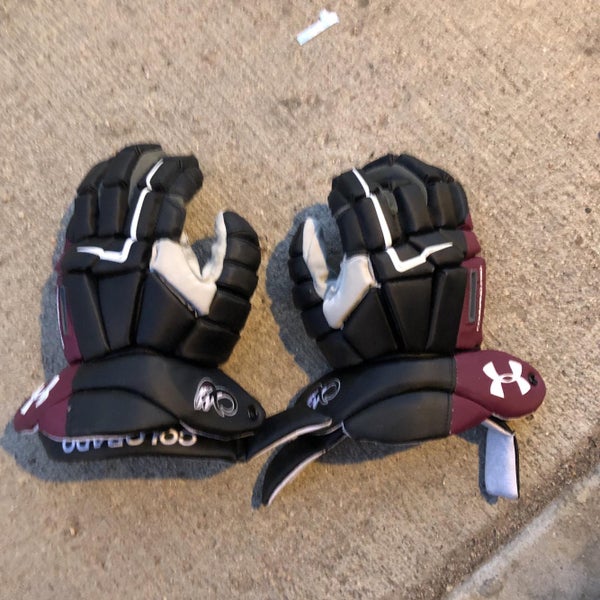 Colorado Mammoth Under Armour Charge 2 13" Lacrosse Gloves