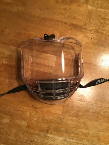 New Large Bauer Concept 3 Full Shield