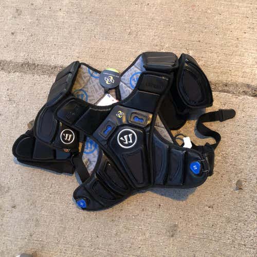 New Large Warrior Shoulder Pads