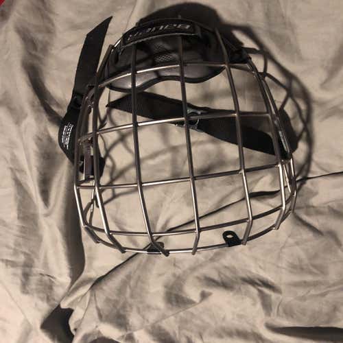 New Bauer Reakt Cage