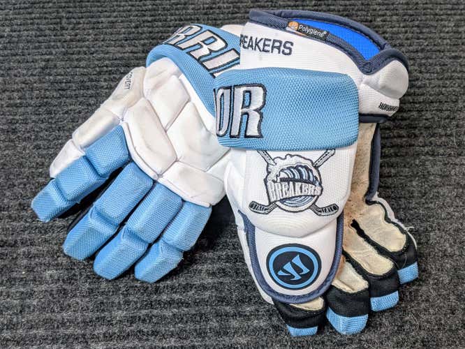 14" Warrior Covert QR Team Gloves - "Breakers" Team Stock