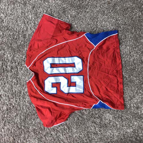 University of Detroit Mercy Game Jersey #20
