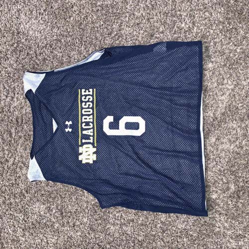 Notre Dame Practice Jersey #6