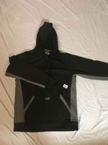 New Balance Performance Tech Hoodie - Black - M - New