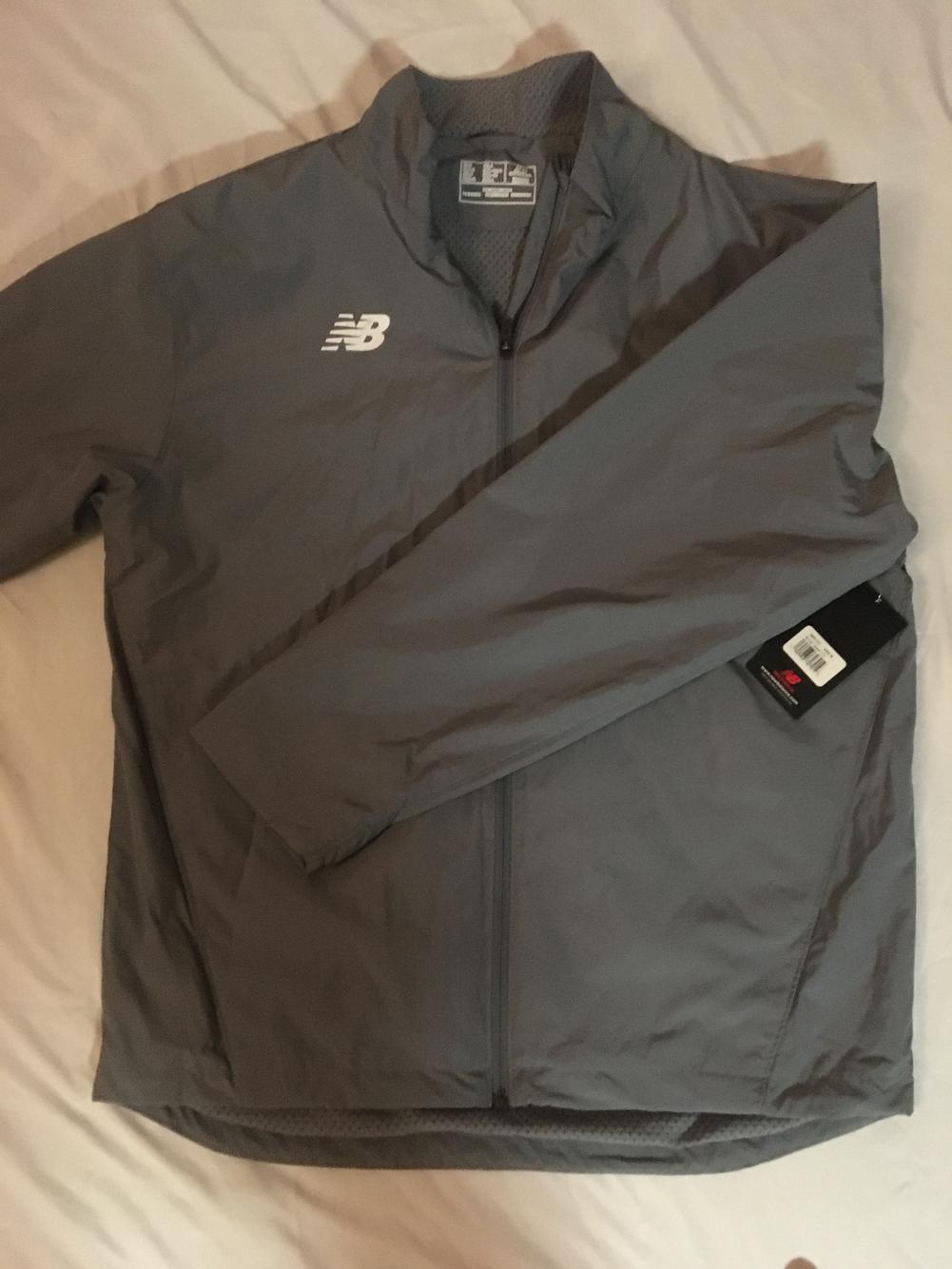 new balance rezist jacket