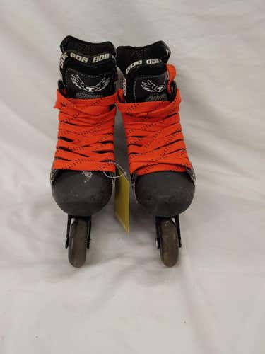 Used Tour Skate Thor 808 Junior 02 Street Hockey Roller Hockey Skates