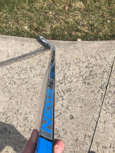 New Left Handed Nexus 2700   Hockey Stick