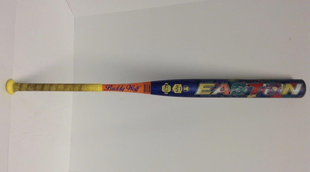 Used Easton Autism 34" -7 Drop Baseball & Softball Slowpitch Bats