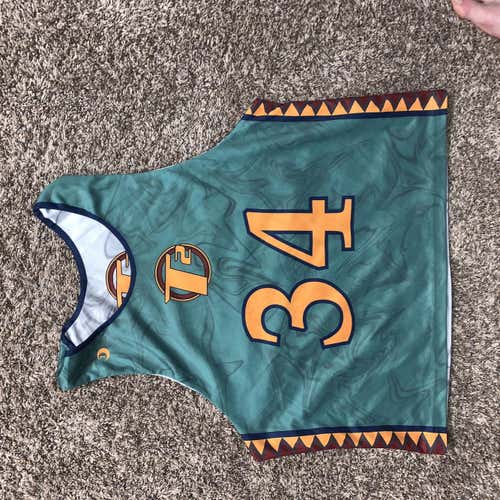 Team Total Summer Ball Jersey #34