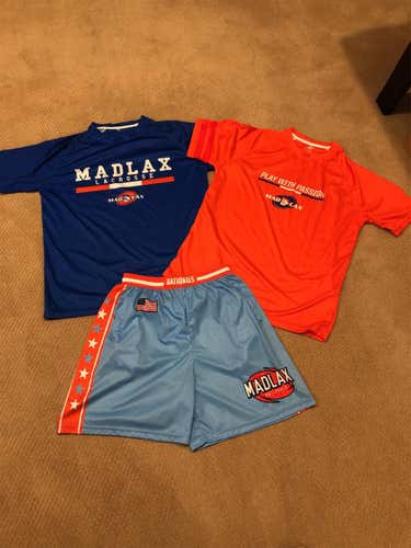 Madlax National Team Bundle -(see Description)