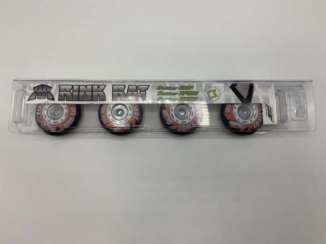 Rink Rat Pivot Outdoor Inline Wheels - 59MM 84A - New In Package