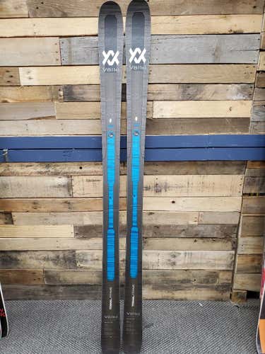 NEW Volkl Kendo Skis 184cm