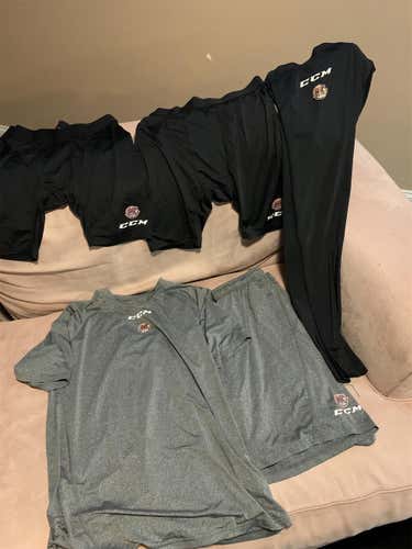 AHL Hersey Bears Clothing