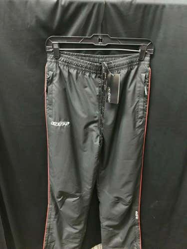 CCM Hockey Skate Suit Pant Black Junior L *NEW*