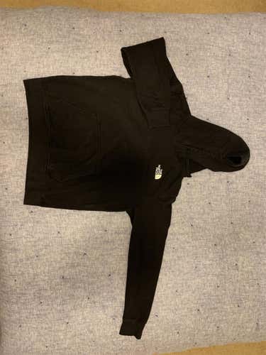 The North Face Black Hoodie (Used)